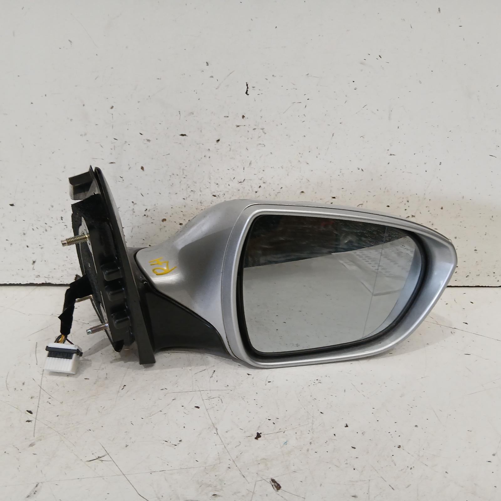 I40 Door Mirror Right 2011-2015 vf,manual folding type,09/11-05/15 00022029 #709818