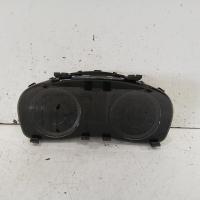 instrument cluster