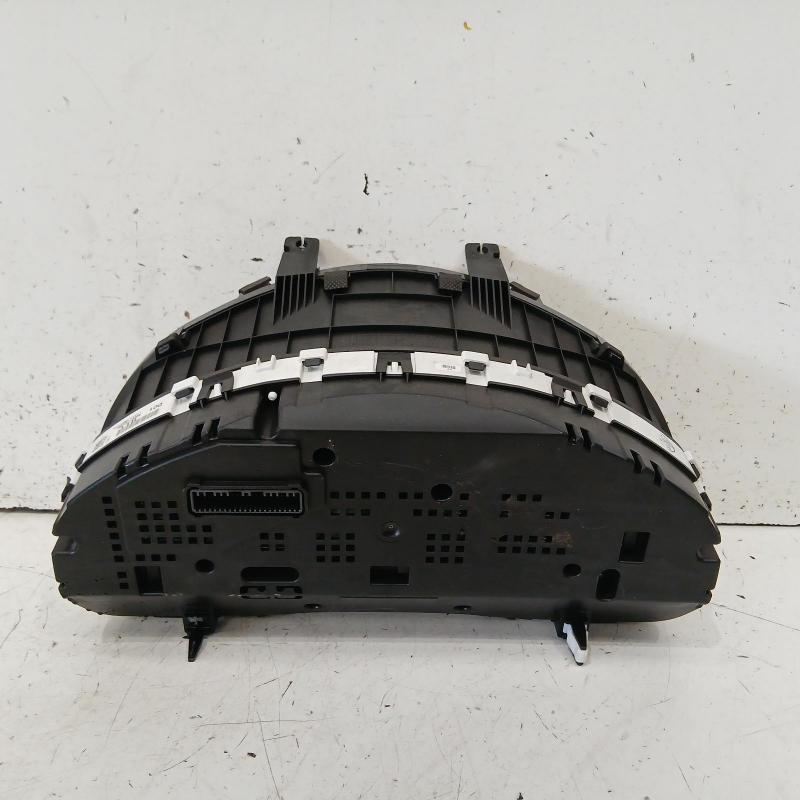 instrument cluster