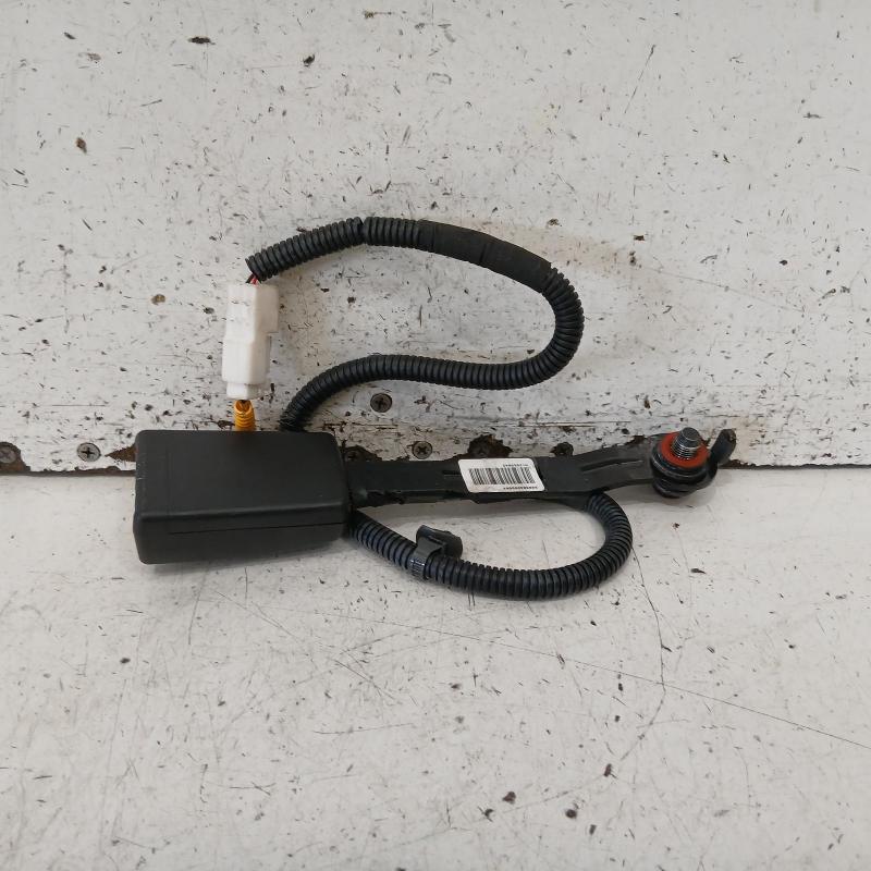 seat belt stalk