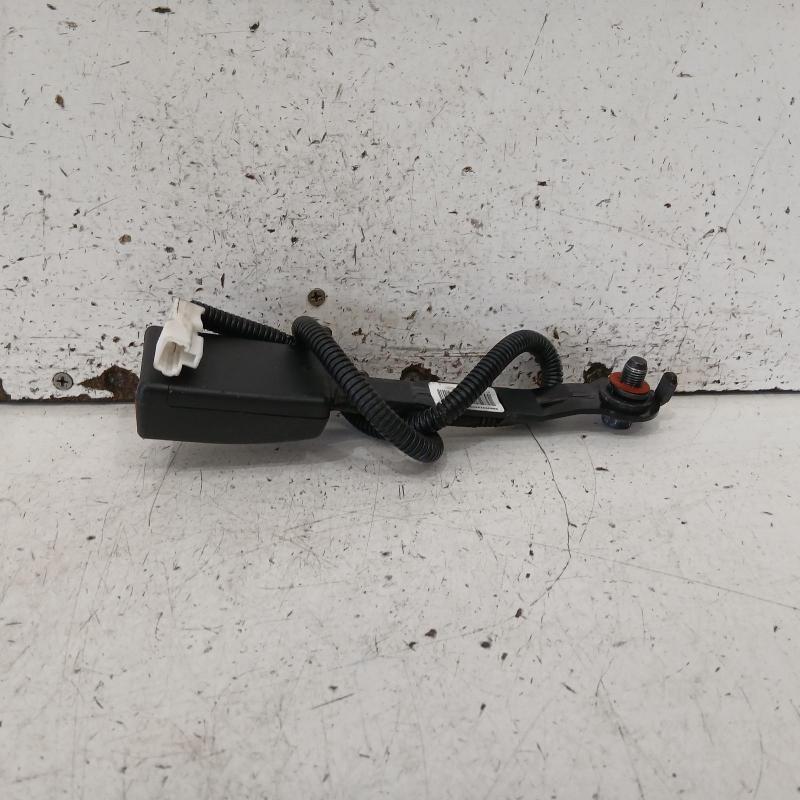 seat belt stalk