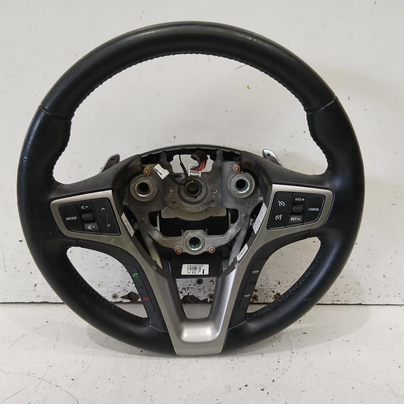 steering wheel