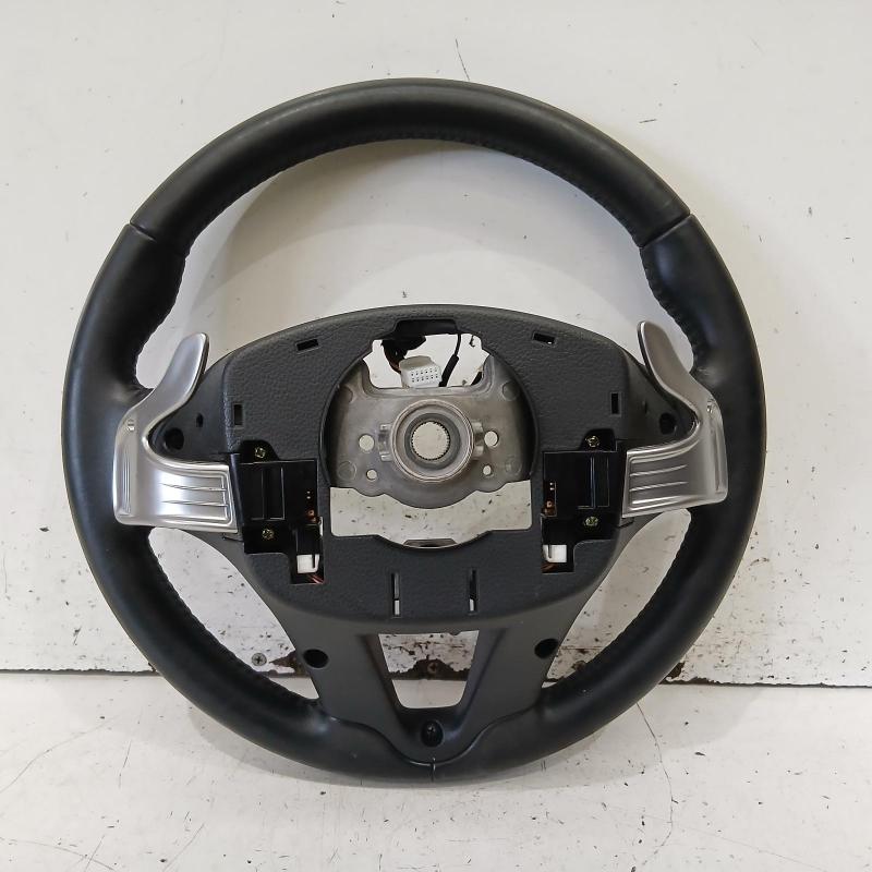 steering wheel