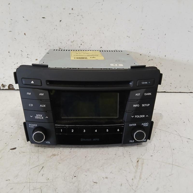 stereo/head unit