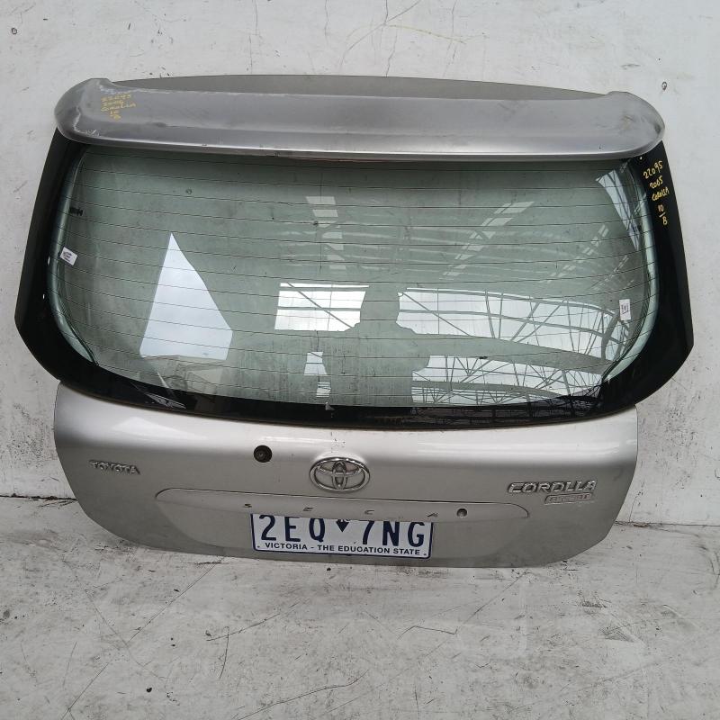 bootlid/tailgate