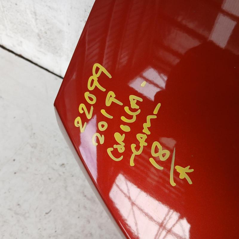 bootlid/tailgate