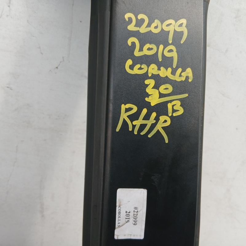 door/sliding rear right