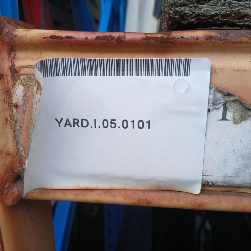 door/sliding rear right