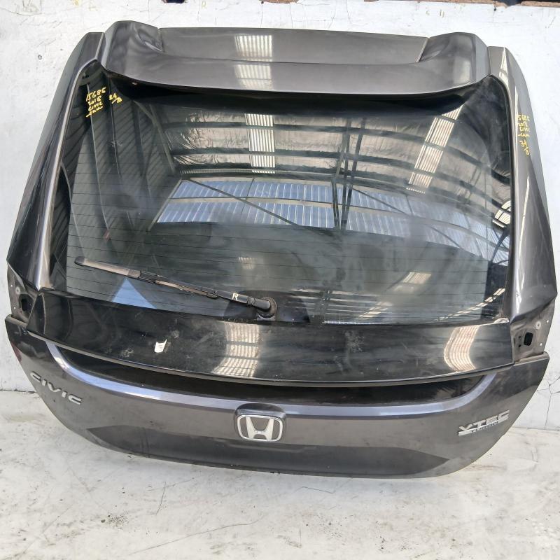 bootlid/tailgate