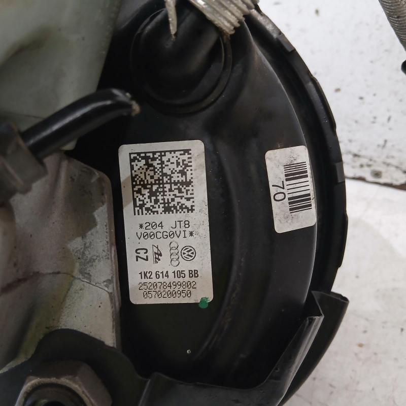 brake booster