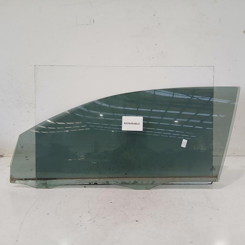 door window front left
