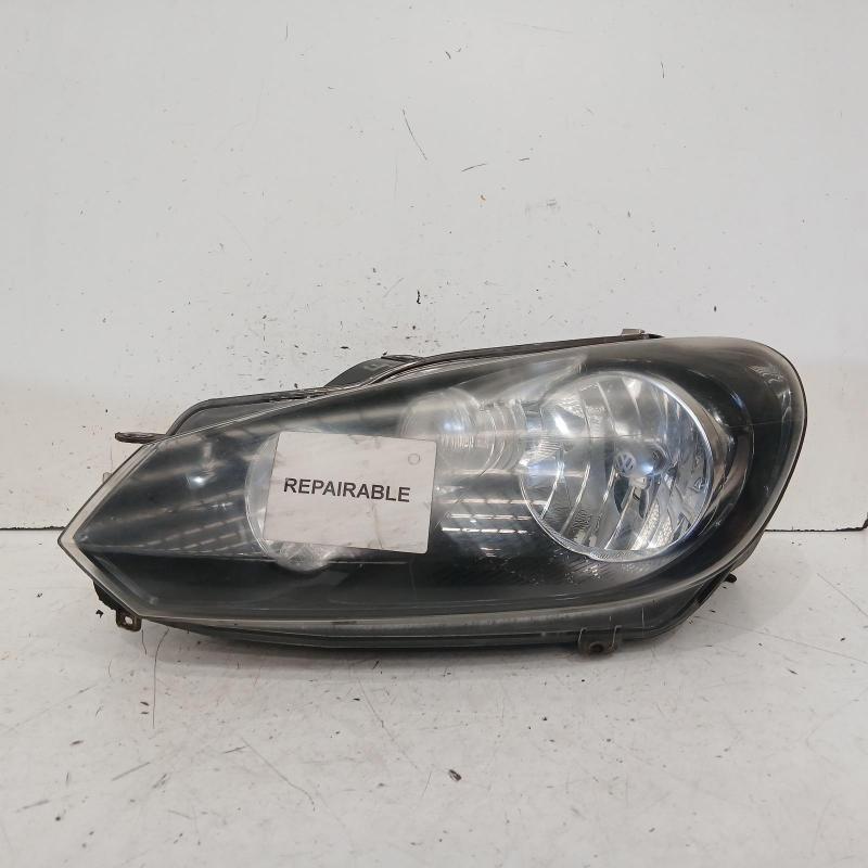 headlamp left