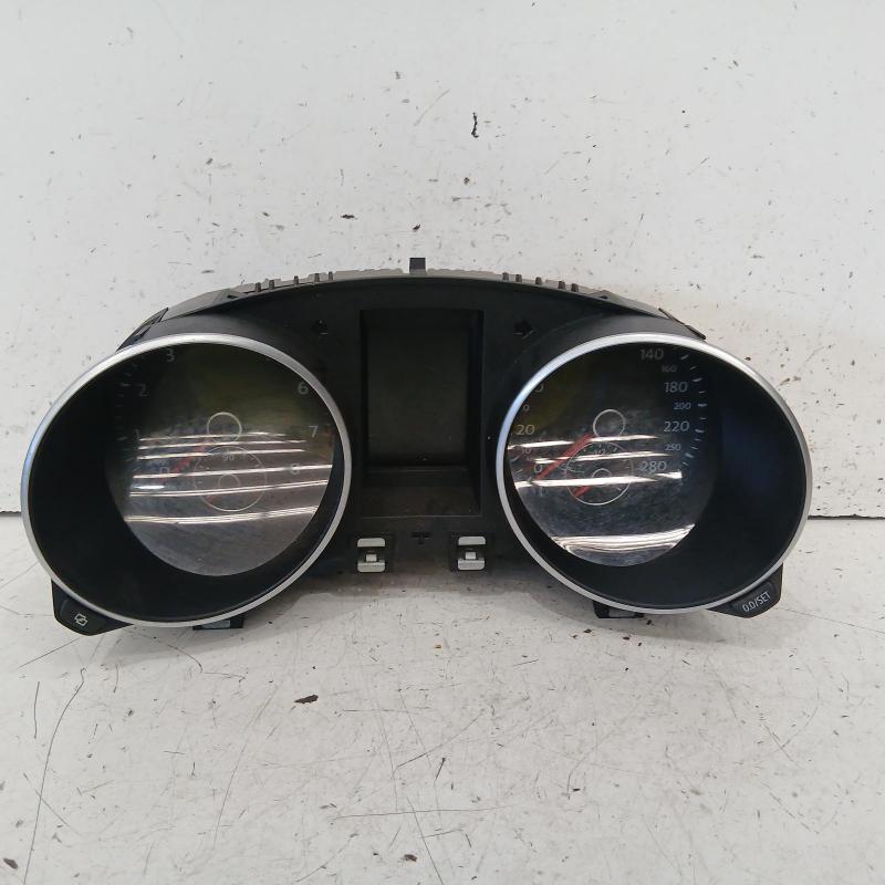 instrument cluster