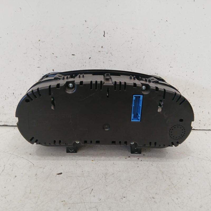 instrument cluster