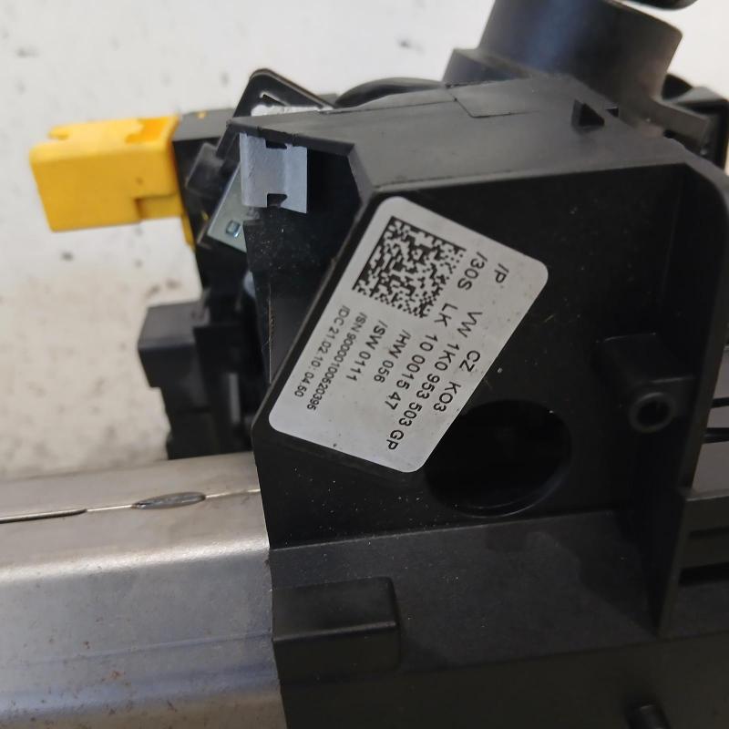steering column