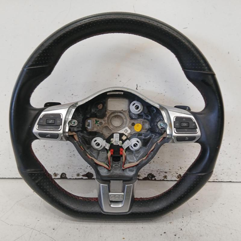 steering wheel