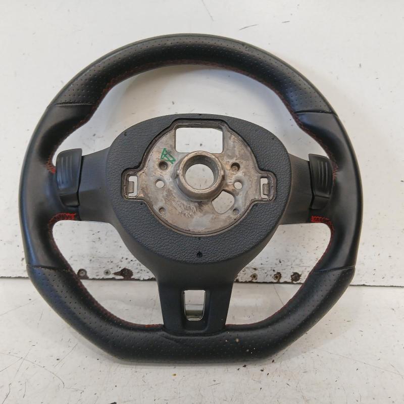 steering wheel