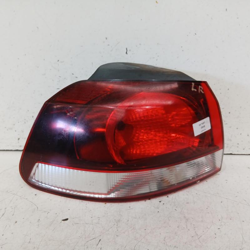 taillight left