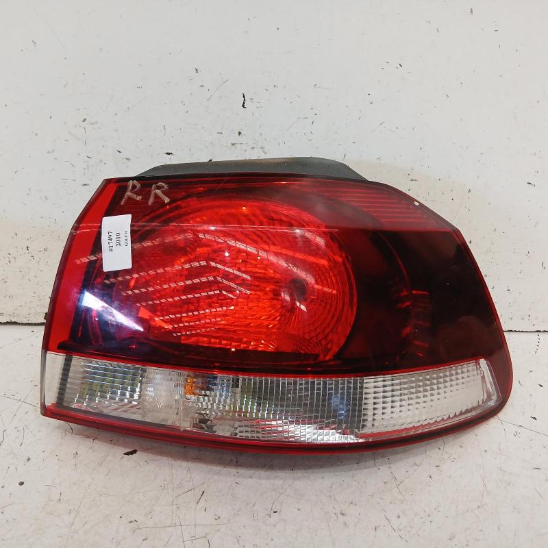 taillight right