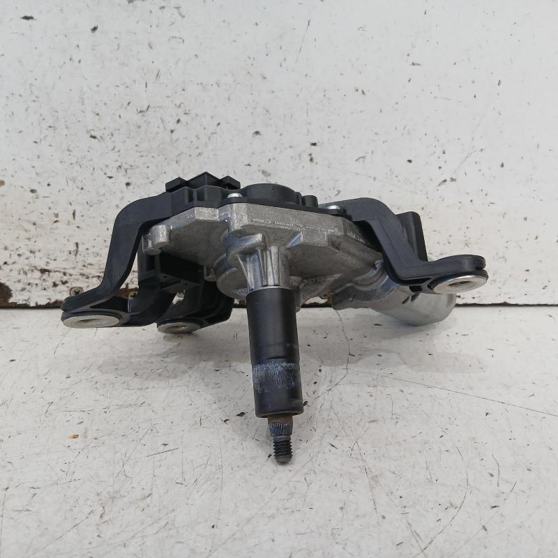 wiper motor