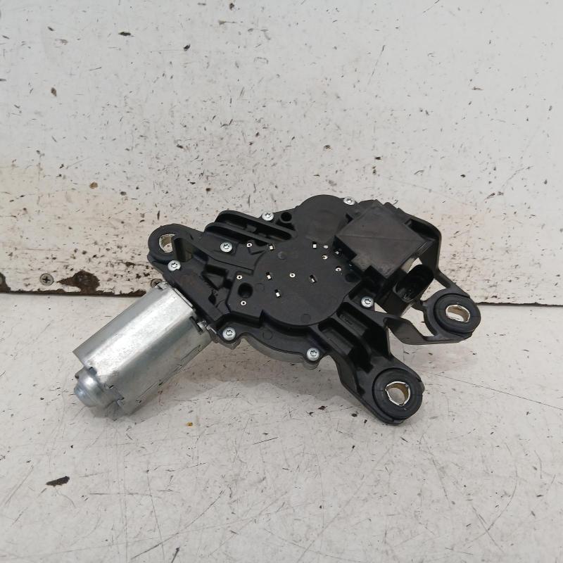 wiper motor
