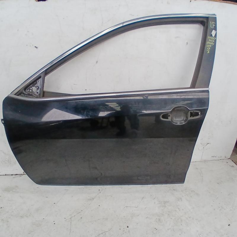 door front left
