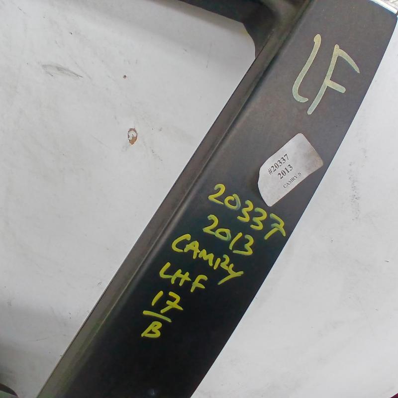 door front left