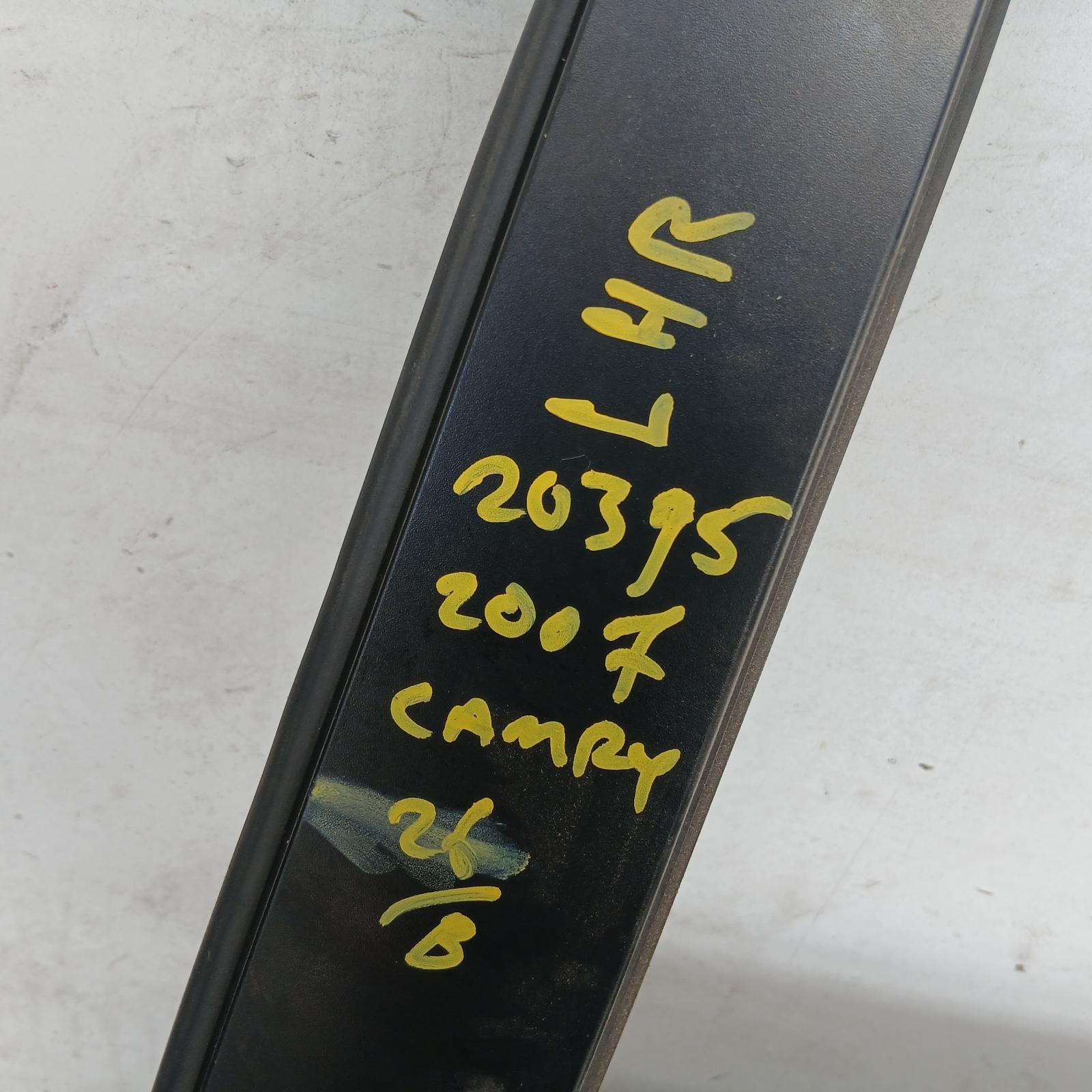 Camry Door/sliding Rear Left 2006-2011 acv40,w/ mould type,06/06-11/11 00020395 #709928