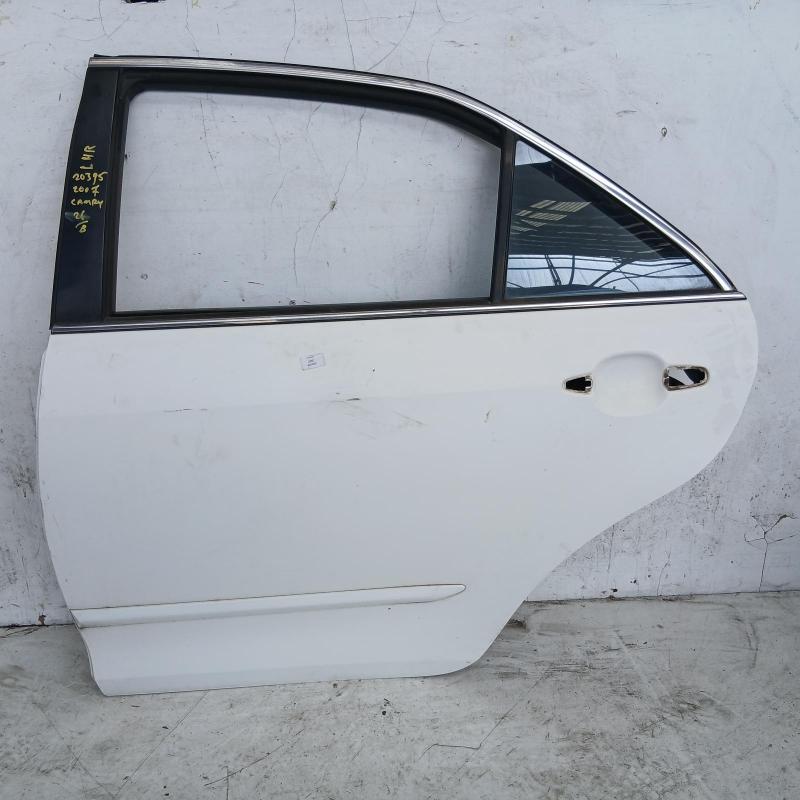 door/sliding rear left