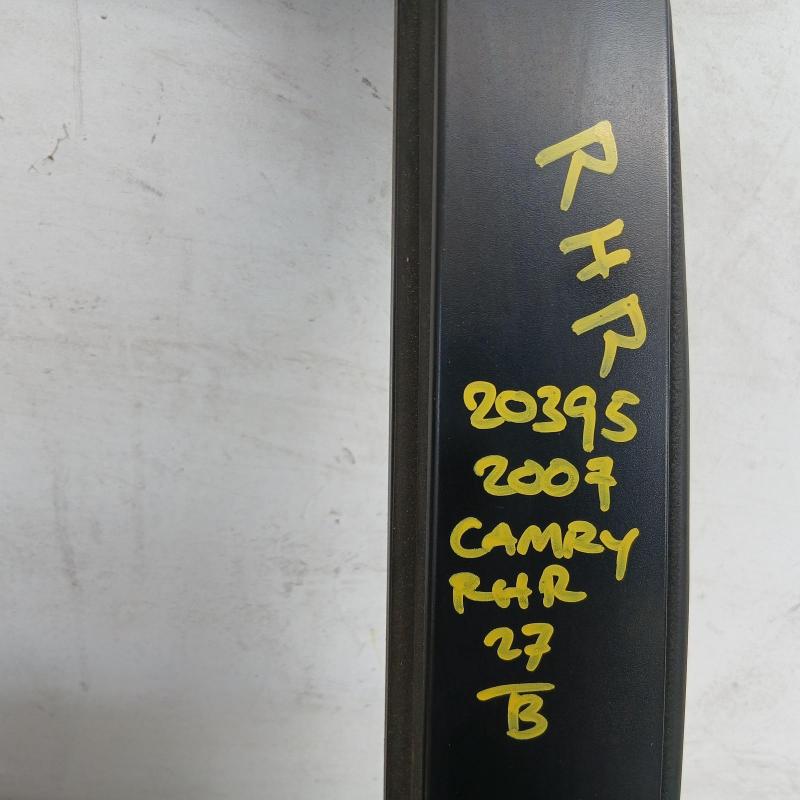 door/sliding rear right