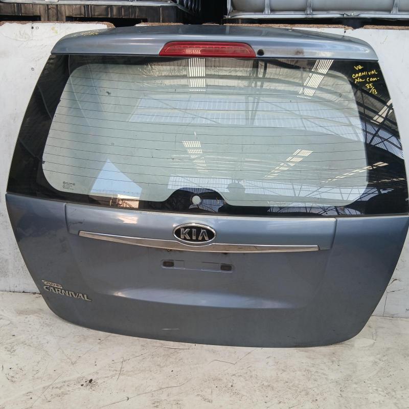 bootlid/tailgate