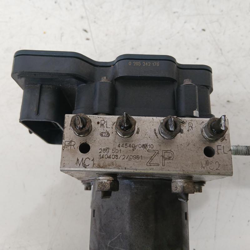 abs pump/modulator