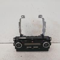 heater/aircon controls