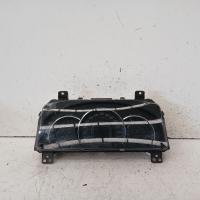 instrument cluster