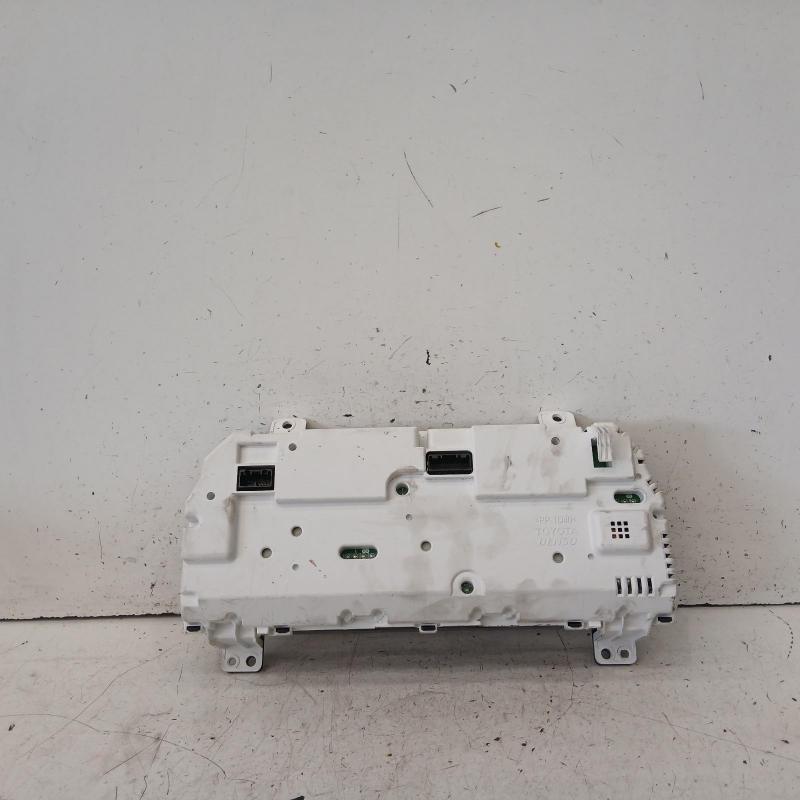 instrument cluster