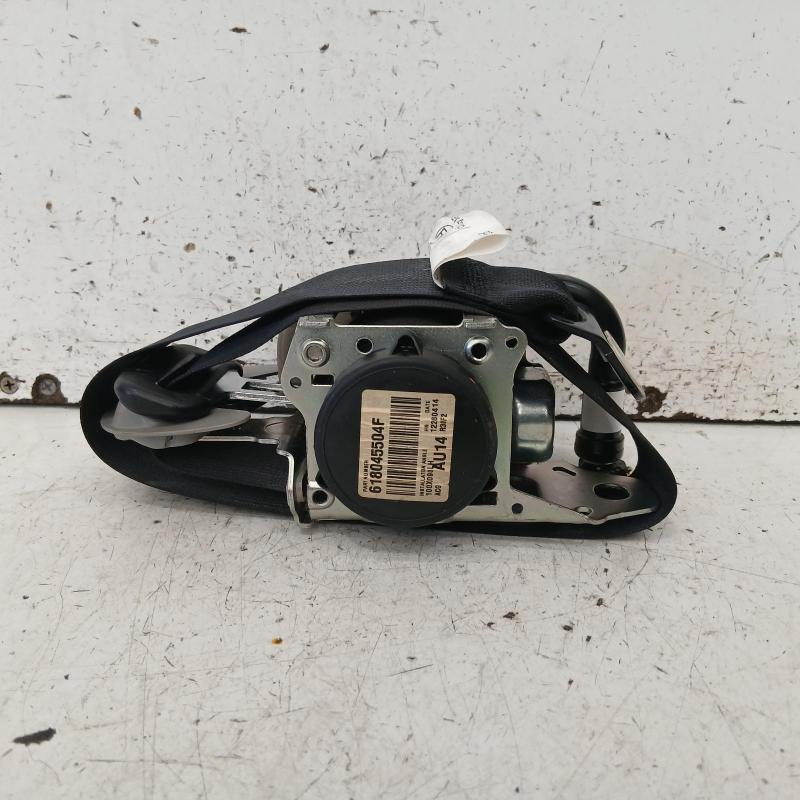 seat belt stalk
