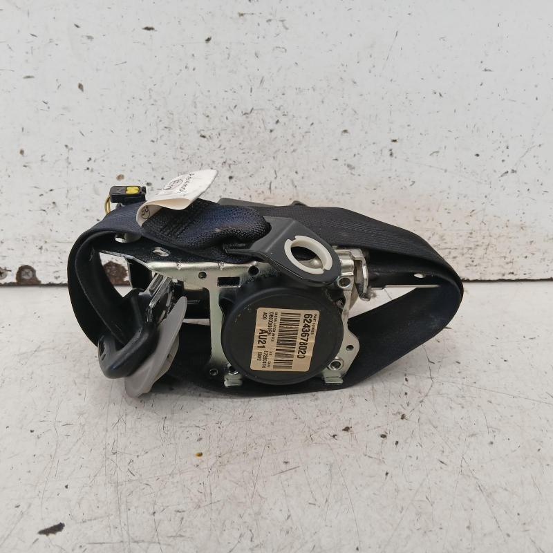 seat belt stalk