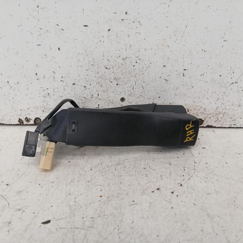 seat belt stalk