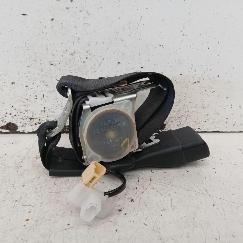 seat belt stalk