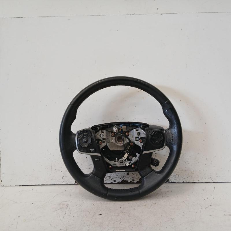 steering wheel
