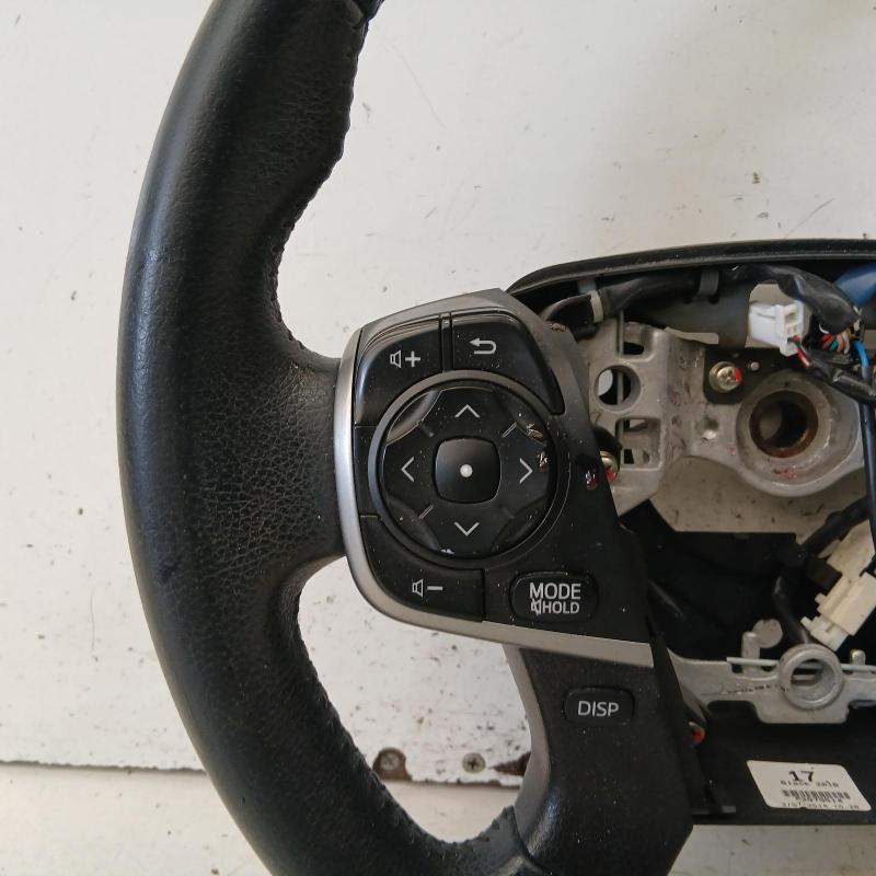 steering wheel