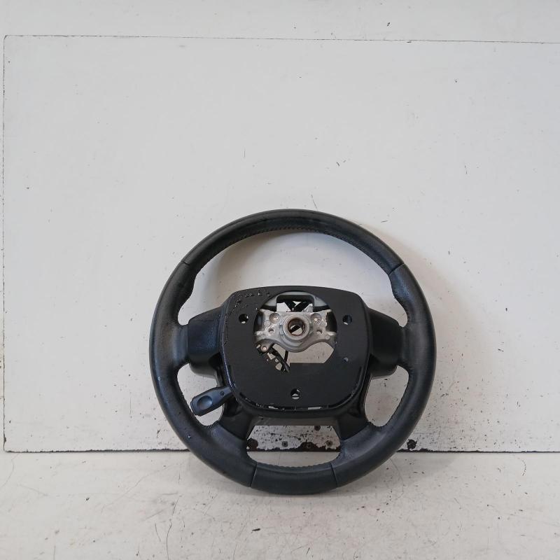steering wheel