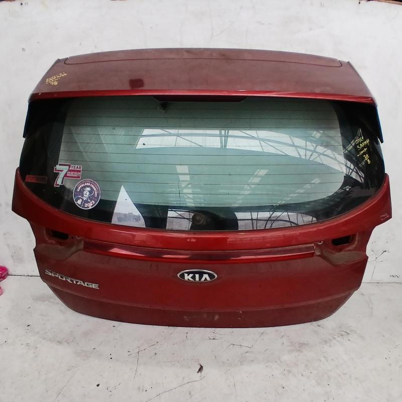 bootlid/tailgate