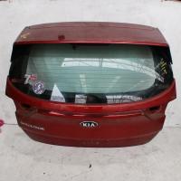 bootlid/tailgate