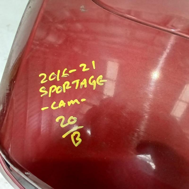 bootlid/tailgate