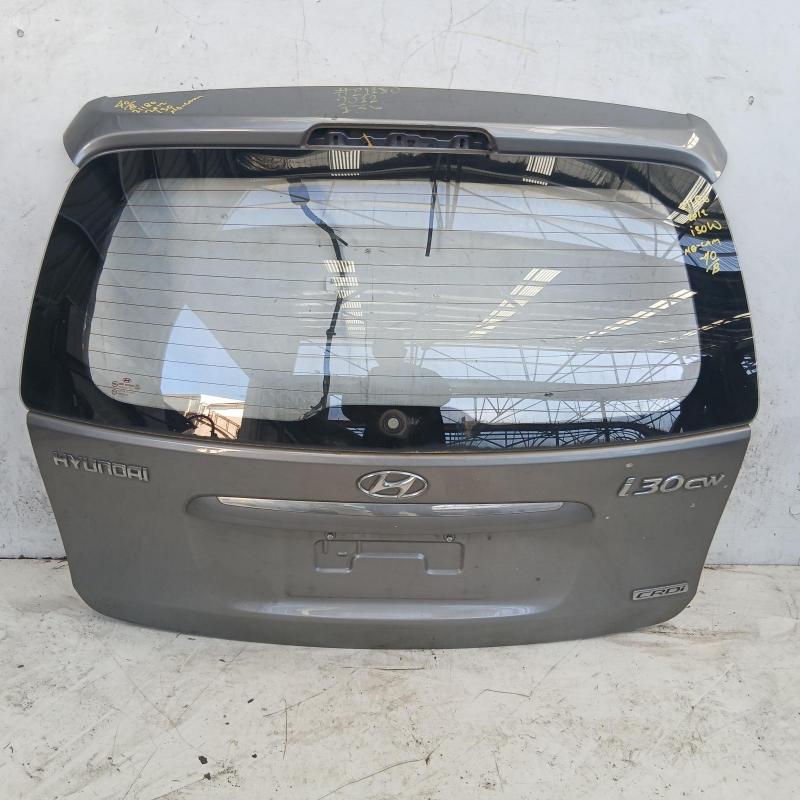 bootlid/tailgate