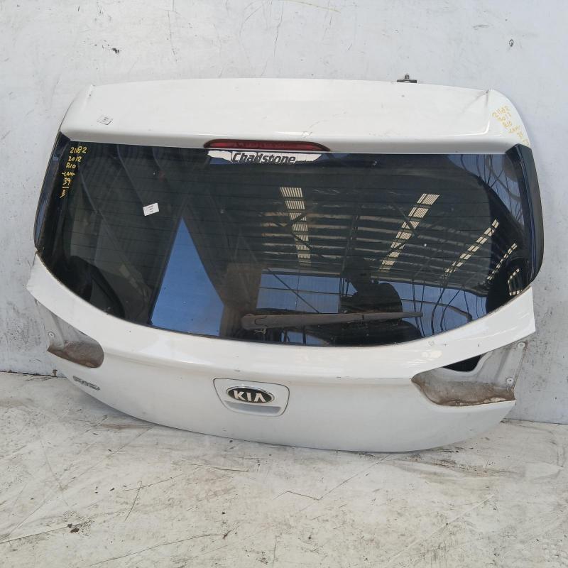 bootlid/tailgate