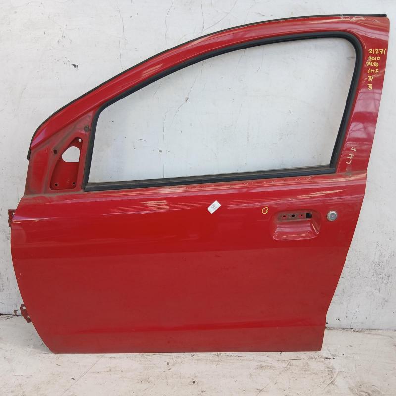 door front left