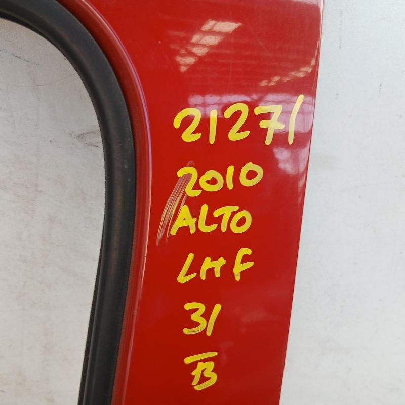 door front left