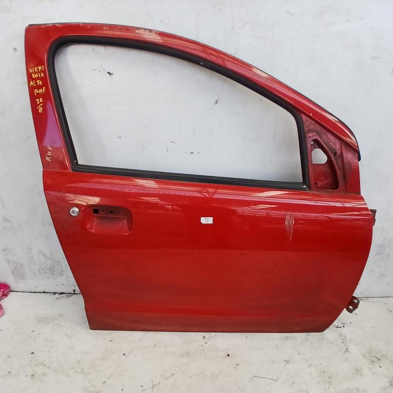 door front right